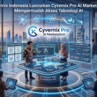 Cyvernix Indonesia Luncurkan Pro Ai Marketplace Untuk UMKM