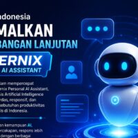 Cyvernix Indonesia Maksimalkan Pengembangan Lanjutan Cyvernix Personal AI Assistant