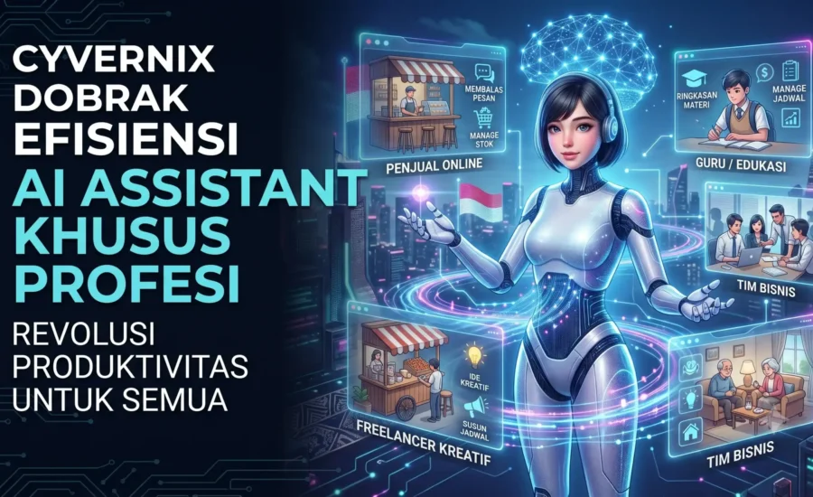 AI Assistant Khusus Profesi