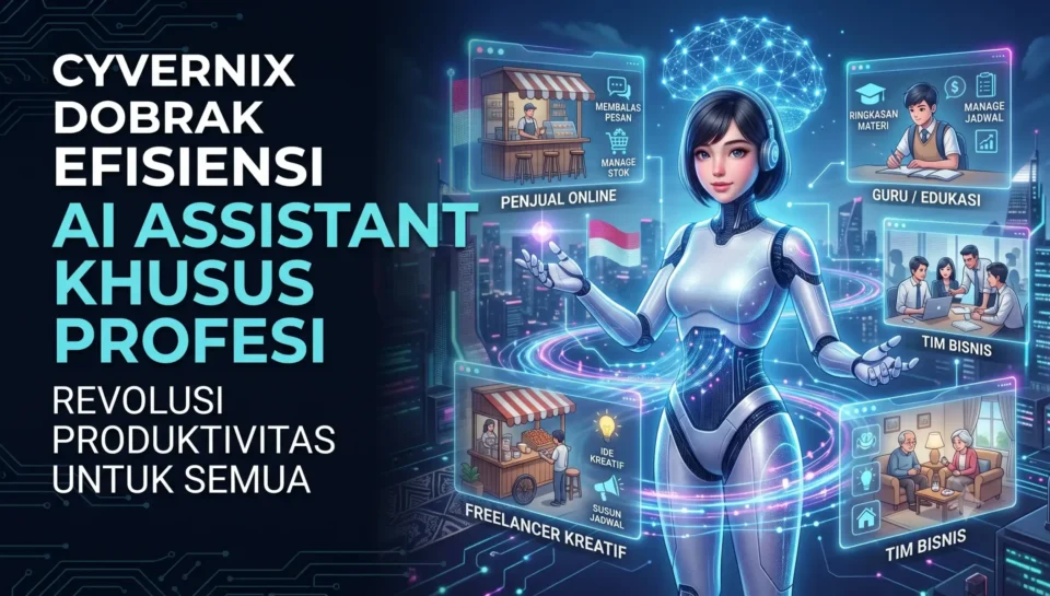 AI Assistant Khusus Profesi