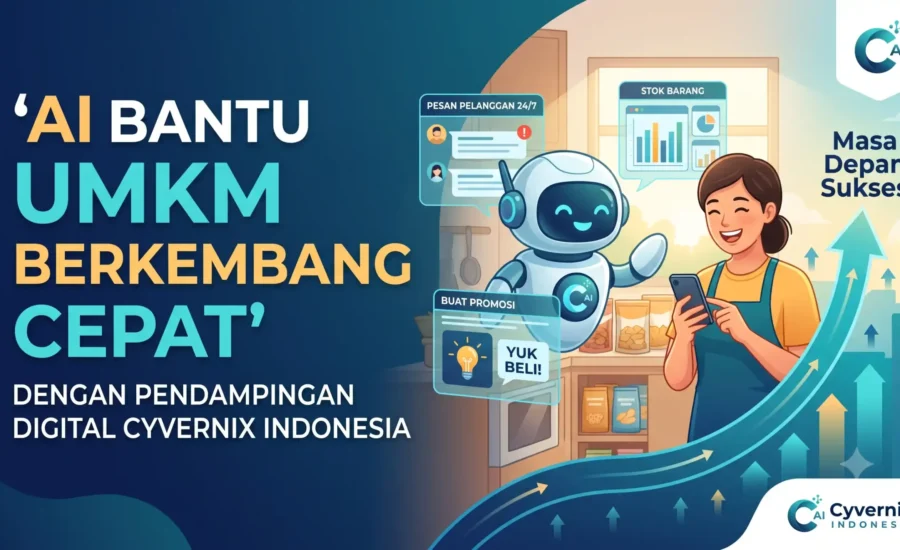 AI Bantu UMKM
