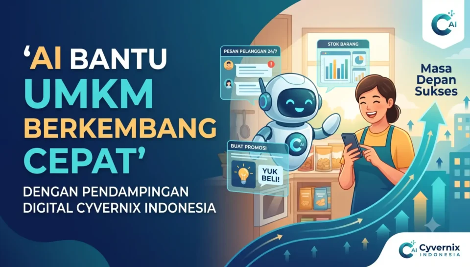 AI Bantu UMKM