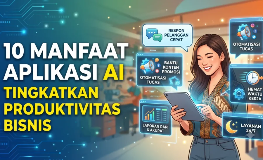 Aplikasi AI