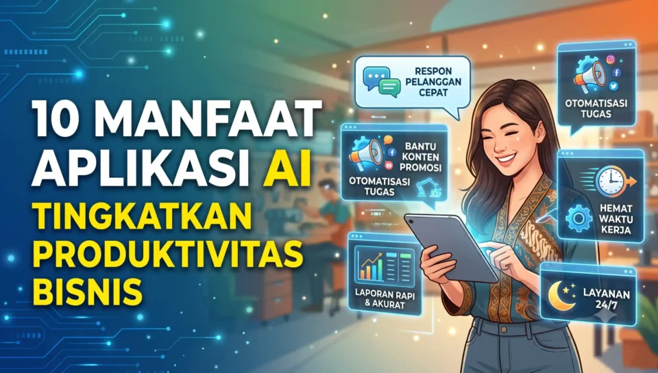 Aplikasi AI
