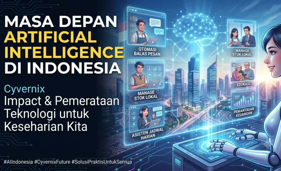 Artificial Intelligence di Indonesia