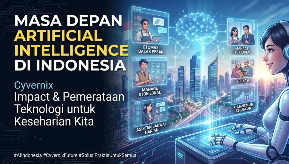Artificial Intelligence di Indonesia