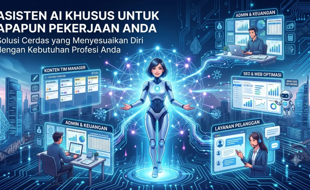 Asisten AI Khusus