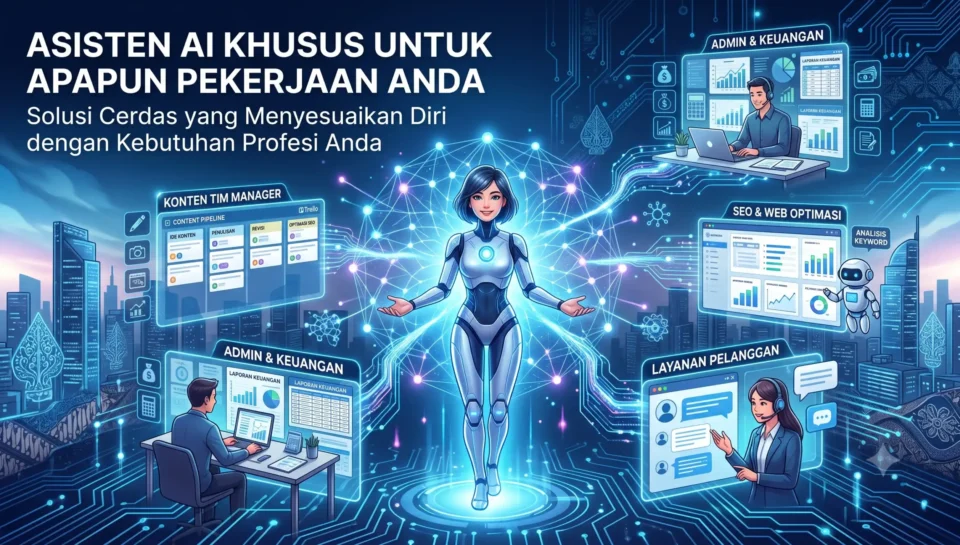 Asisten AI Khusus