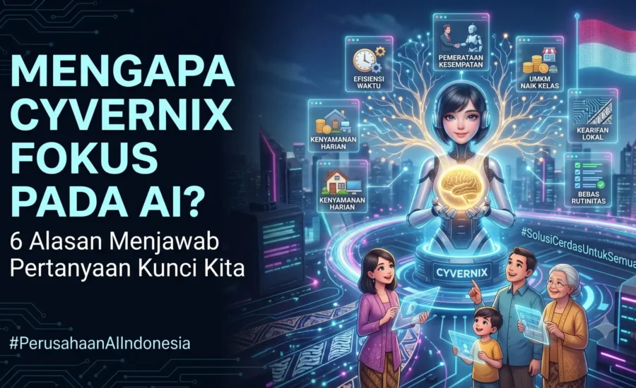 Cyvernix Indonesia