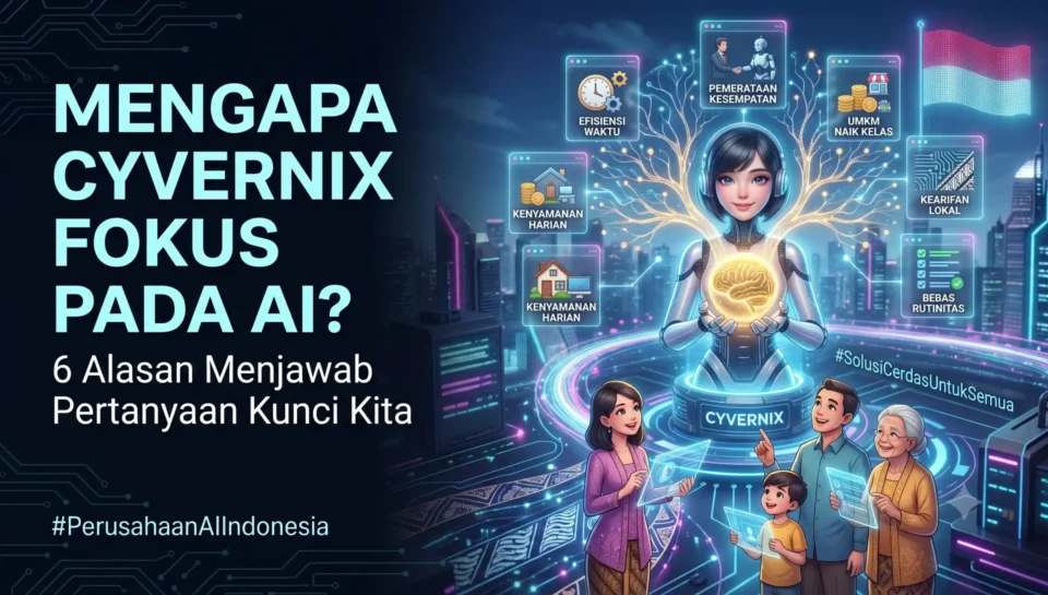 Cyvernix Indonesia