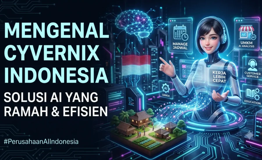 Cyvernix Indonesia
