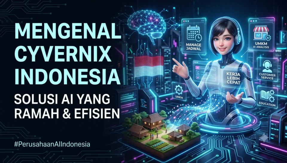 Cyvernix Indonesia