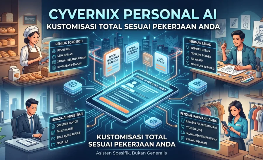 Cyvernix Personal AI