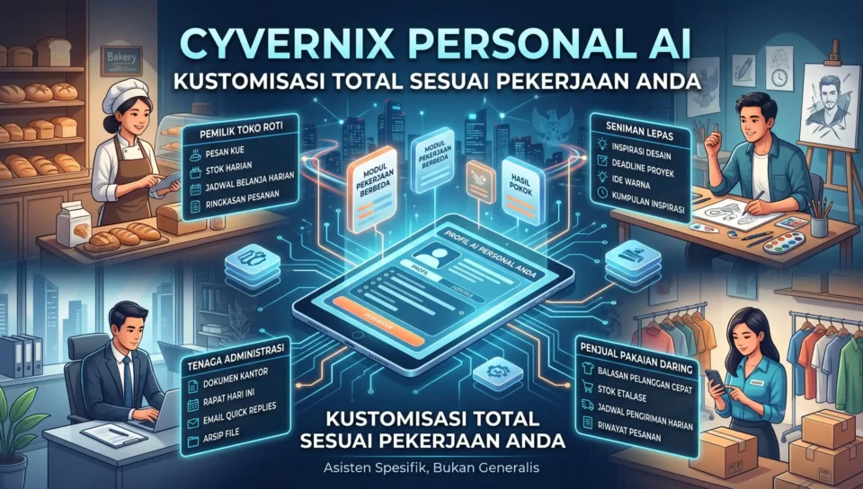 Cyvernix Personal AI