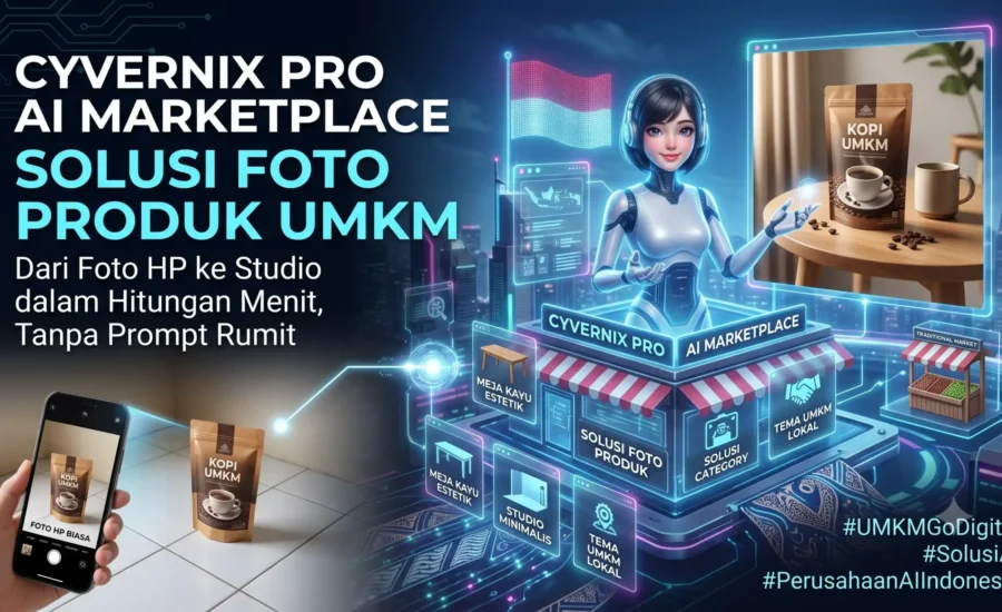 Cyvernix Pro AI Marketplace