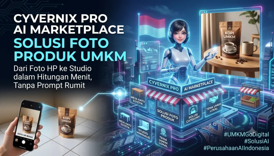Cyvernix Pro AI Marketplace