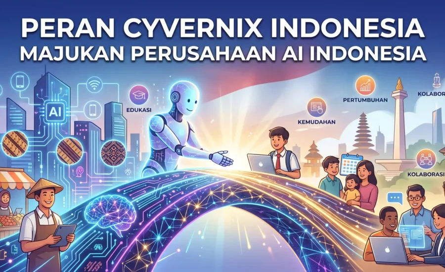 Perusahaan AI di Indonesia