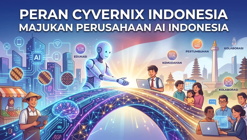 Perusahaan AI di Indonesia