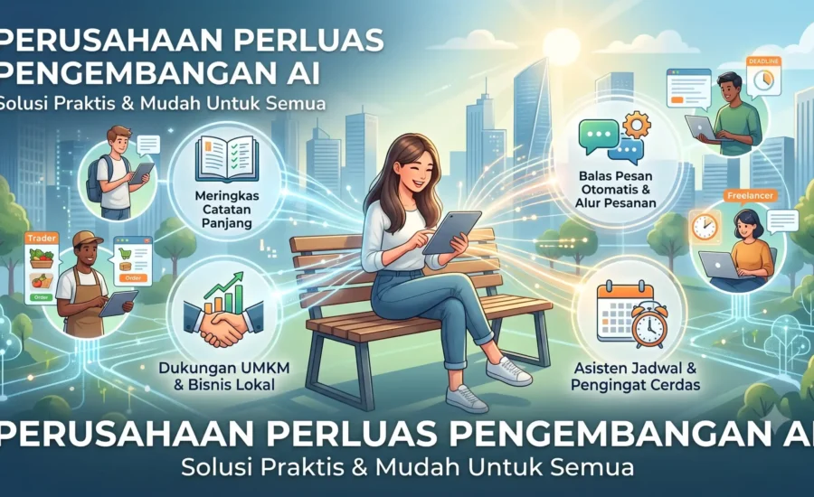 Perusahaan Cyvernix Indonesia