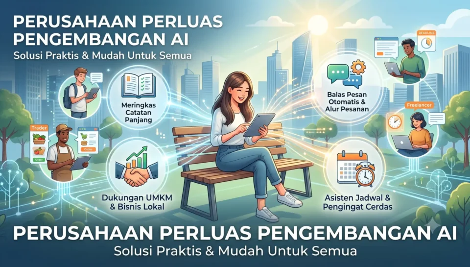 Perusahaan Cyvernix Indonesia